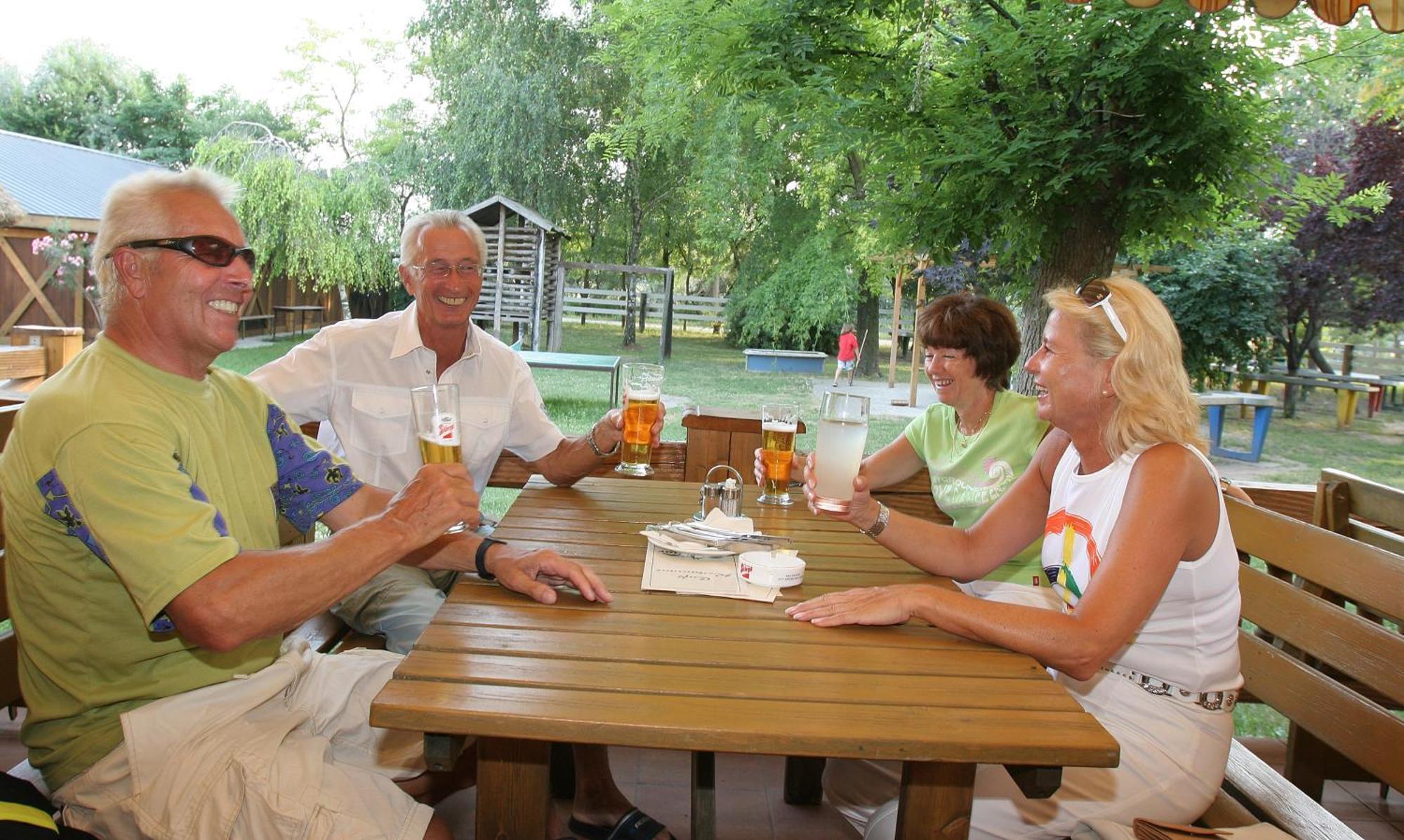 Georgshof Podersdorf am See